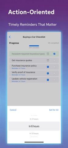 Life Events Insurance Helper screenshot