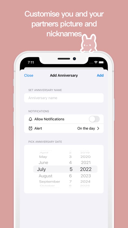 Couple days counter screenshot-4