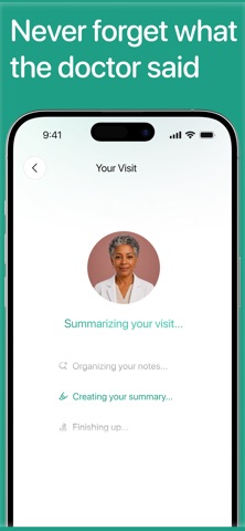 MyHealthDiary (MHD) Screenshot 3 of 6