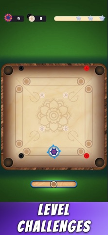 Carrom Board Offline Screenshot 8 of 8