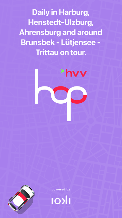 hvv hop