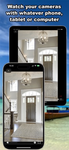 Home Surveillance screenshot