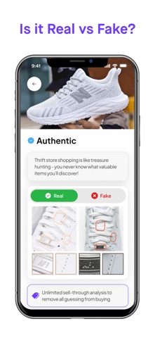 Worthly - Thrift & Profit screenshot