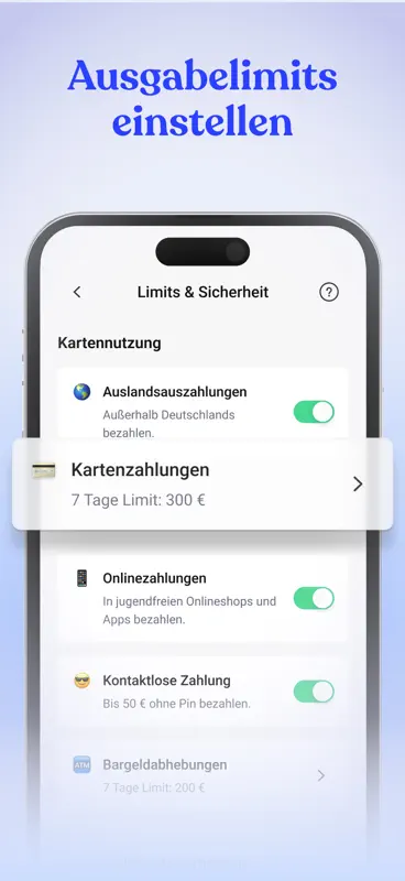 Bling: Taschengeld & Familie screenshot 5 of 10