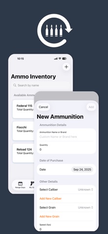 CountMyRounds Screenshot 7 of 10