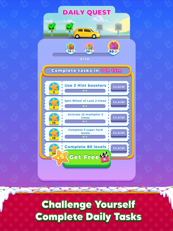 Traffic Escape! screenshot 11