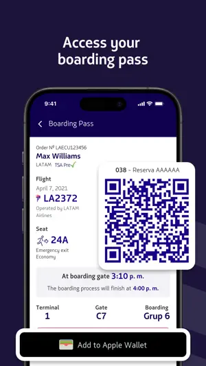 LATAM: Flights, Hotels, Cars screenshot 5