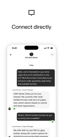 Factory: B2B Marketplace screenshot