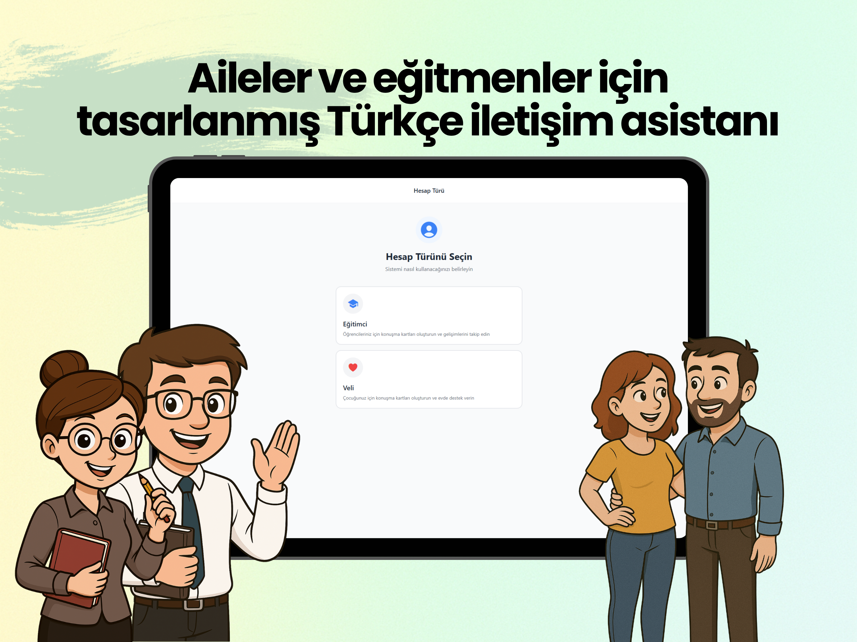 Tadis - Konuşma Asistanı