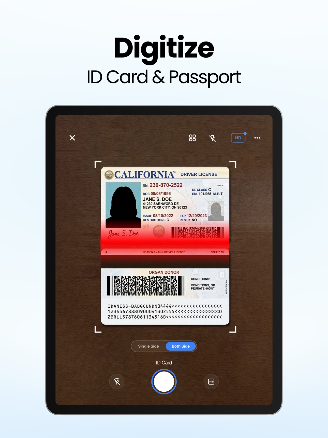 Screenshot 6 of Hey Doc Scanner - QR Reader