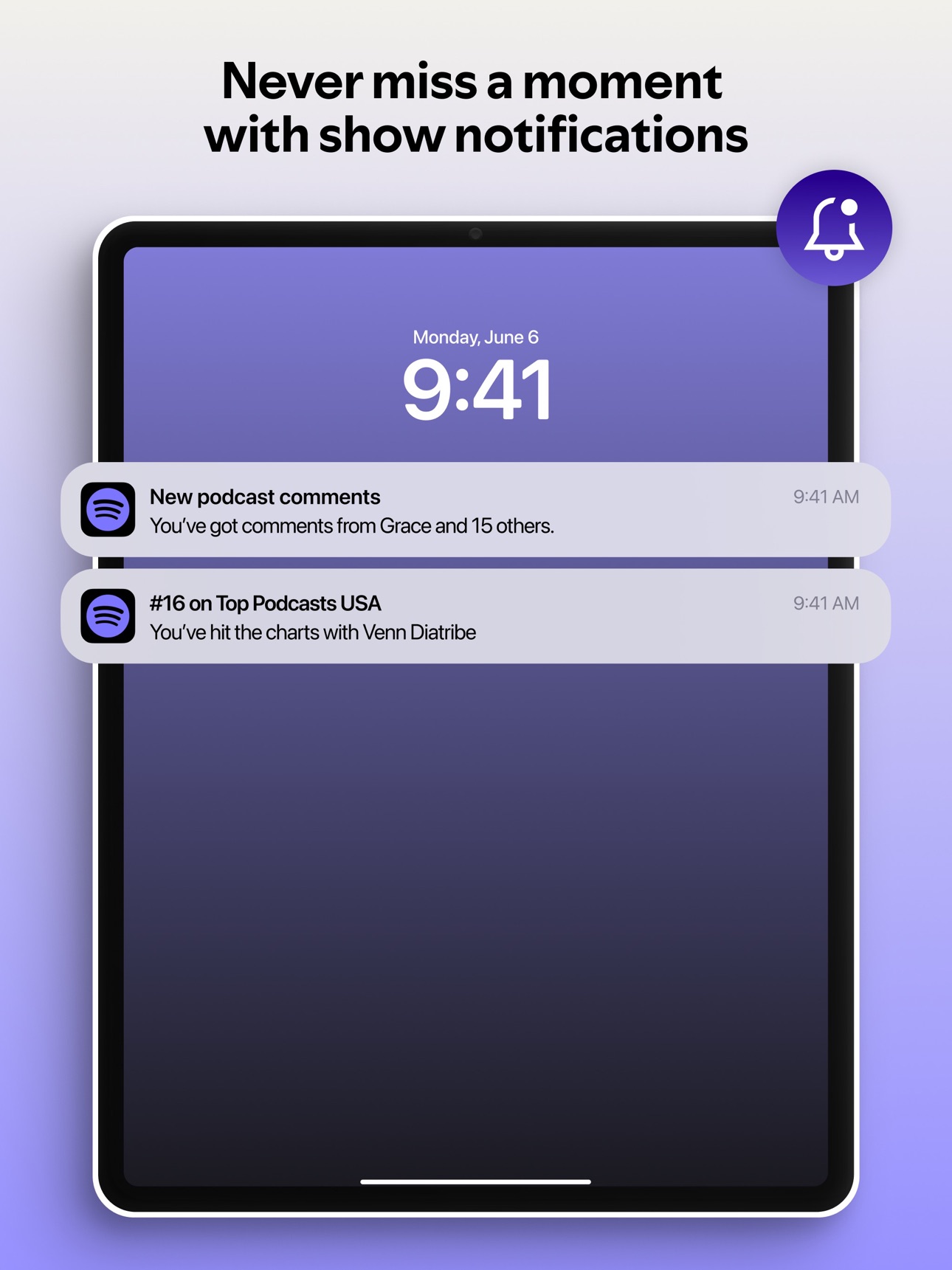 Screenshot 11 of Spotify for Creators
