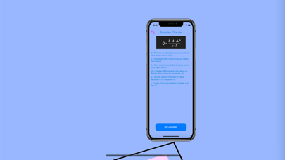 Screenshot #1 pour Calculate For Darcy Gas