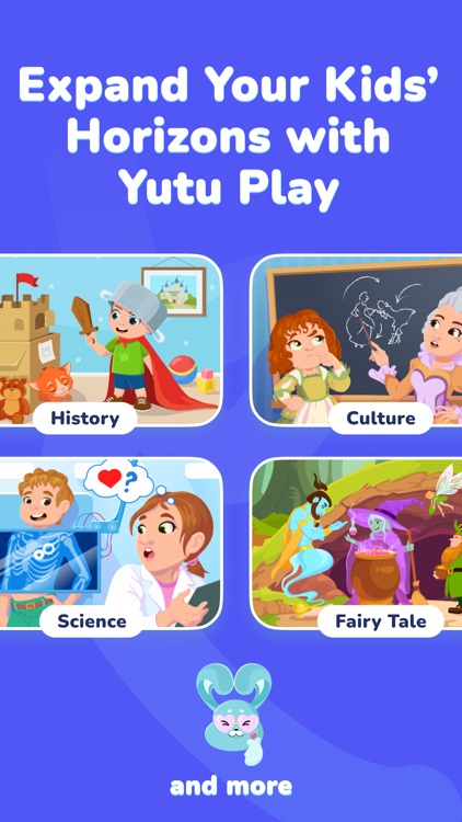 Yutu Play: Kids Learning Games screenshot-5