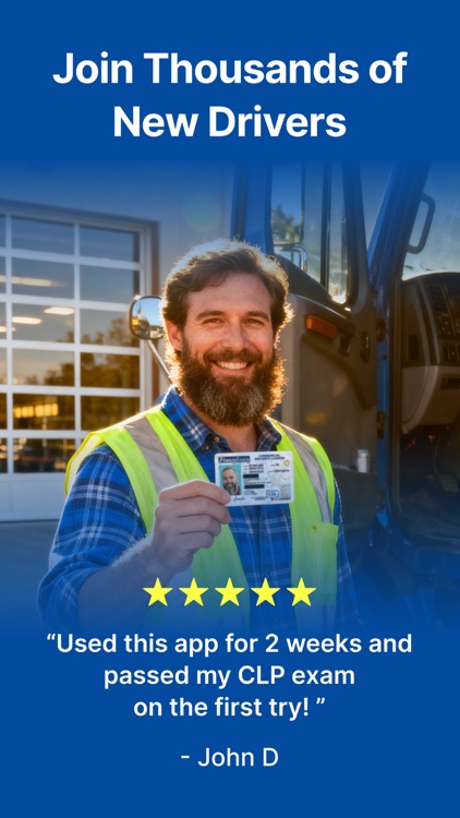 CDL Prep Practice Test - 2025 screenshot-6