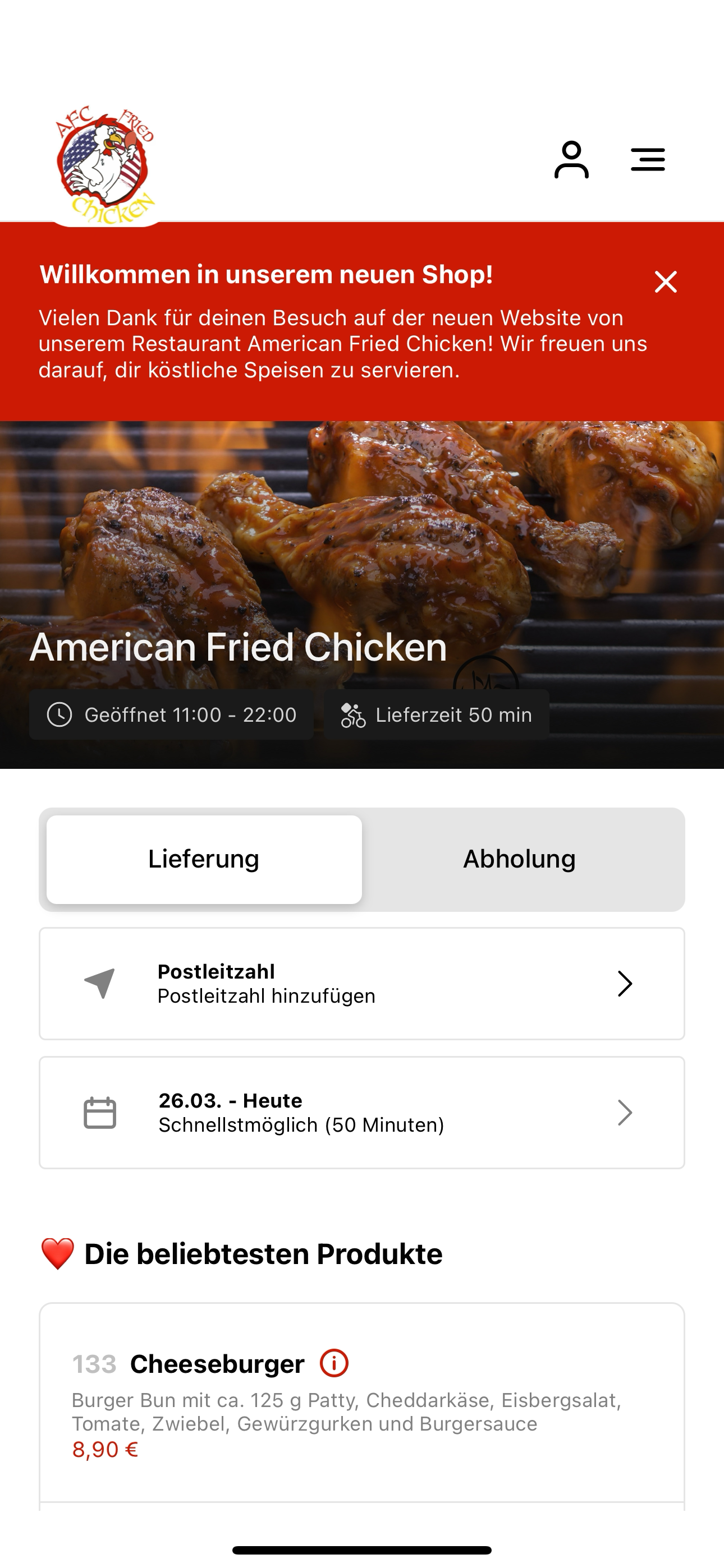 American Fried Chicken screenshot 3