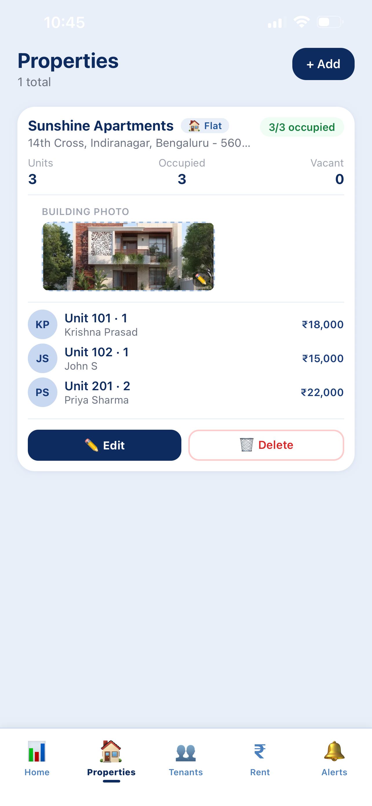 RentLekha