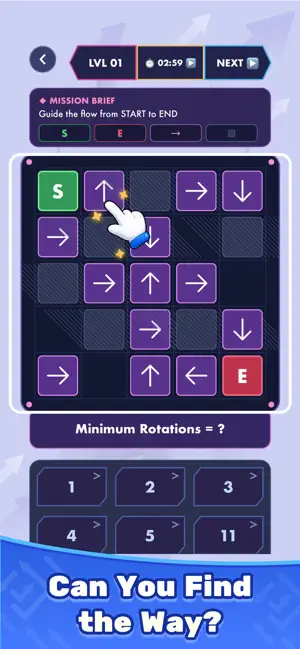 Fun Arrow Flow screenshot 2