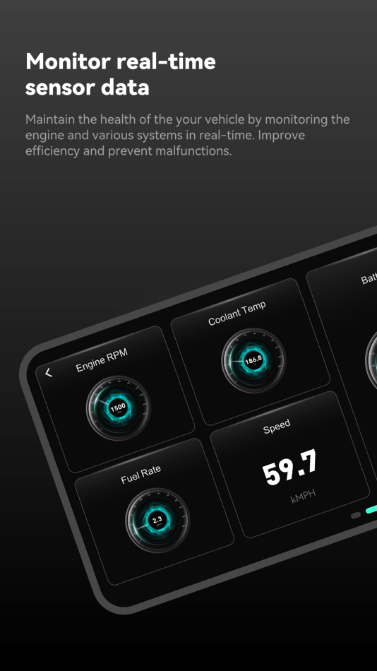 #3. ANCEL Echo (iOS) 由: OBDSPACE TECHNOLOGY CO.,LTD