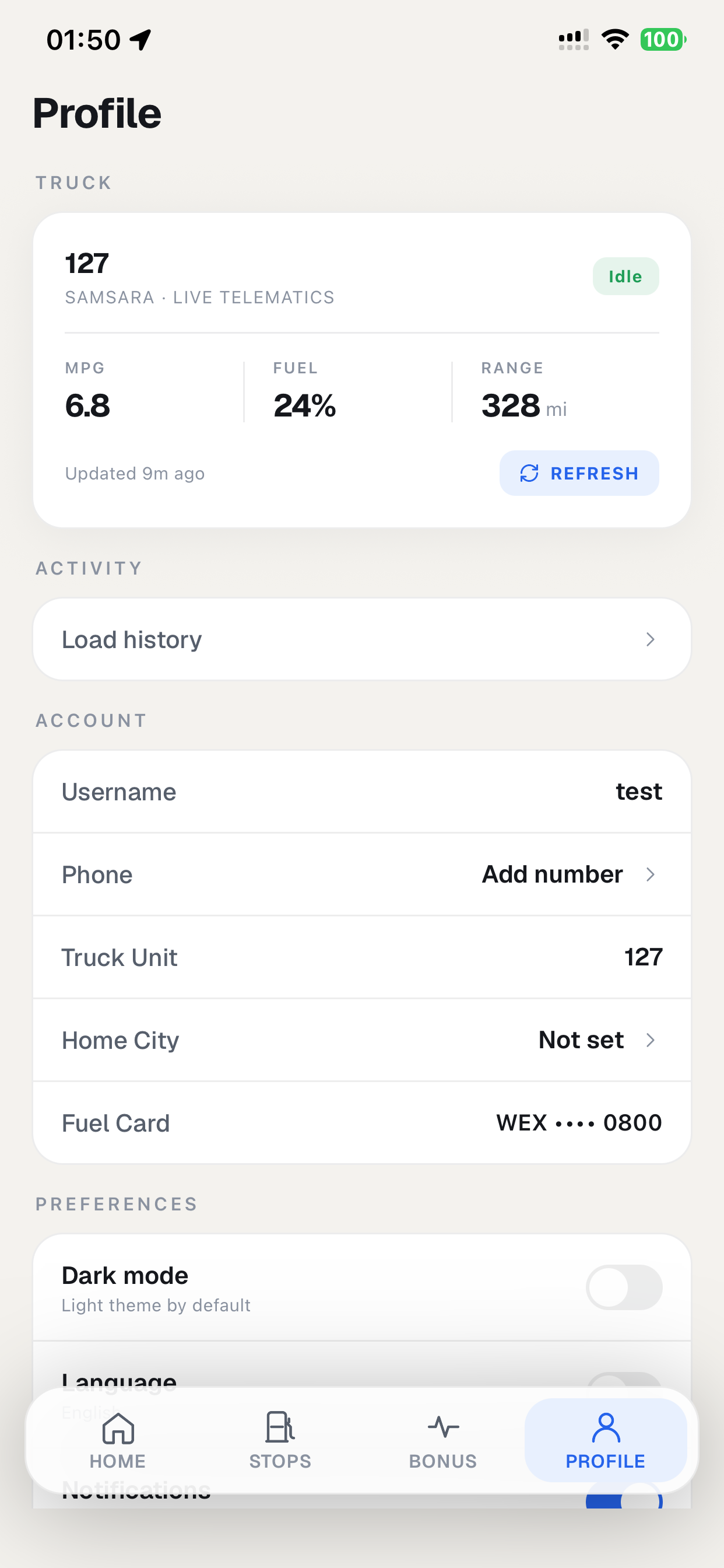 Windiesel screenshot 4