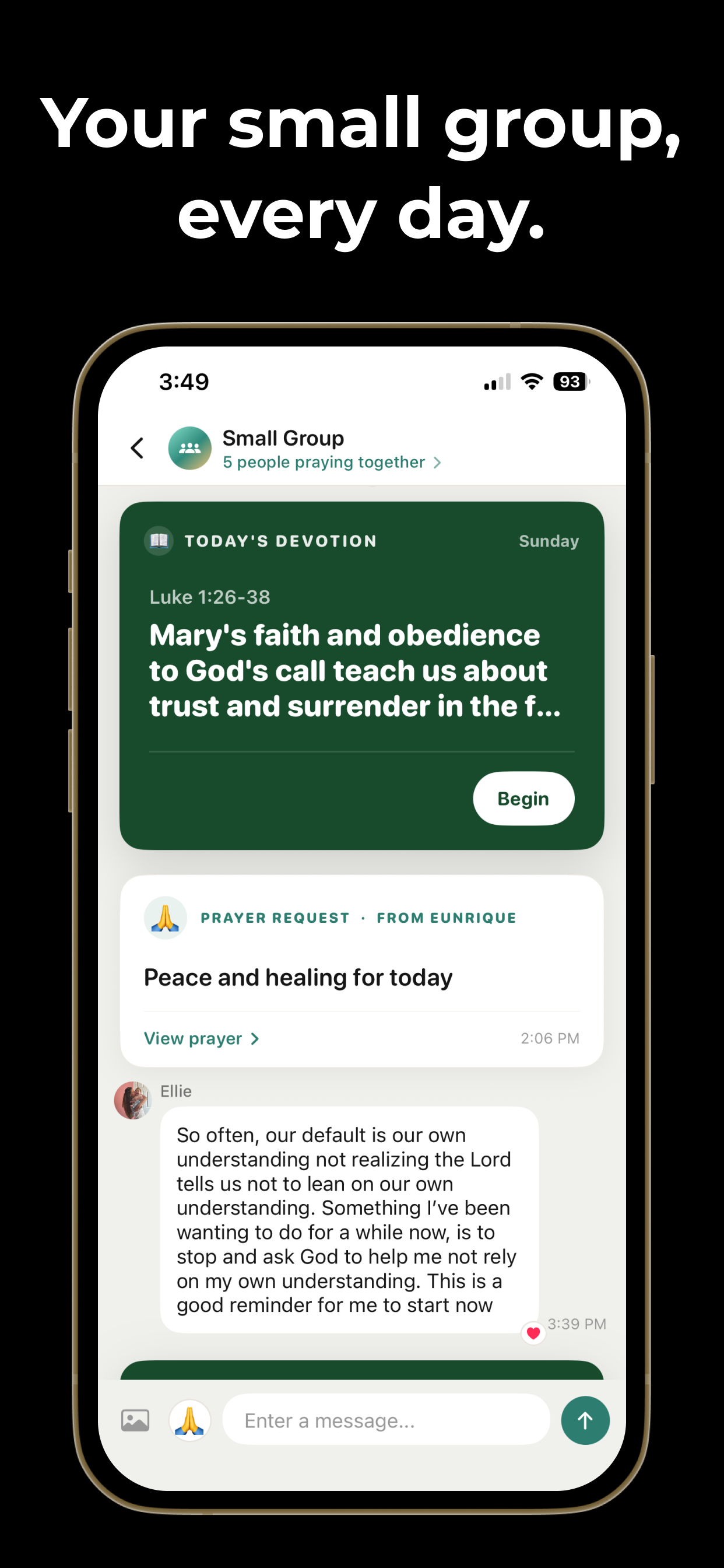 PrayForMe: Prayer Buddies screenshot 7