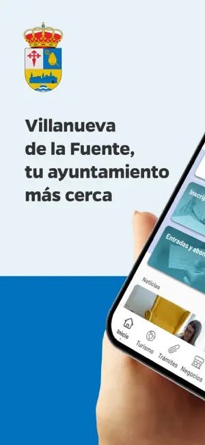 Villanueva de la Fuente screenshot 1