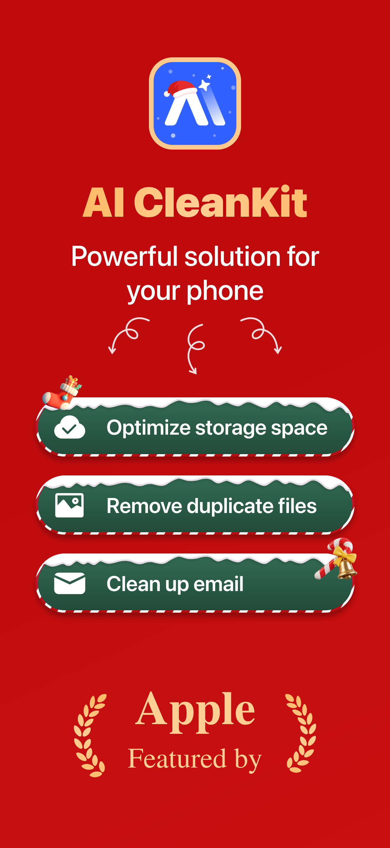 AI CleanKit: Phone Cleaner Pro