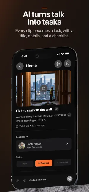 Walkthru: Construction Updates screenshot 2
