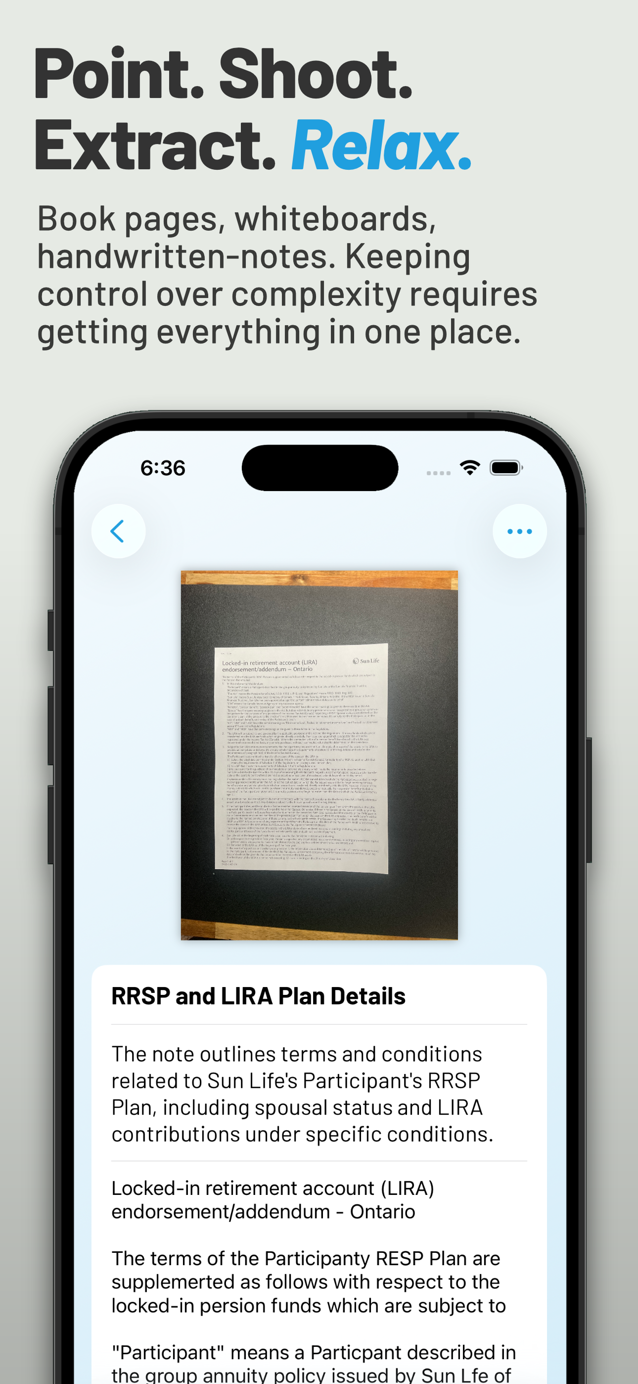 Capture - Voice & Photo Notes screenshot 4