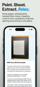 Capture - Voice & Photo Notes screenshot