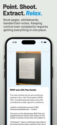 Capture - Voice & Photo Notes Screenshot 4 of 6