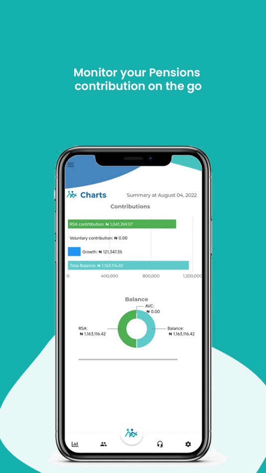 #5. PAL Pensions (iOS) 由: Pension Alliance Limited
