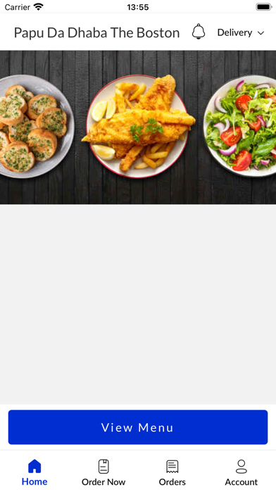 Papu Da Dhaba The Boston. Screenshot
