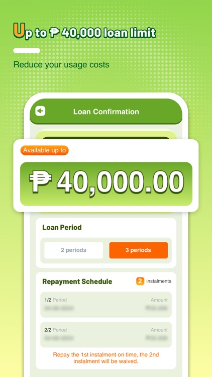 Pera Marami- Safe cash Loan