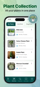Plant Care - Save Plant screenshot