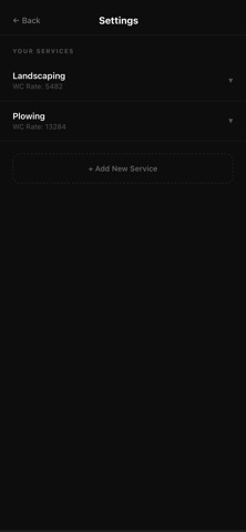 OHI Calculator screenshot