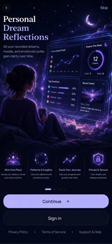 Revalune: Dream Interpreter Screenshot 5 of 9