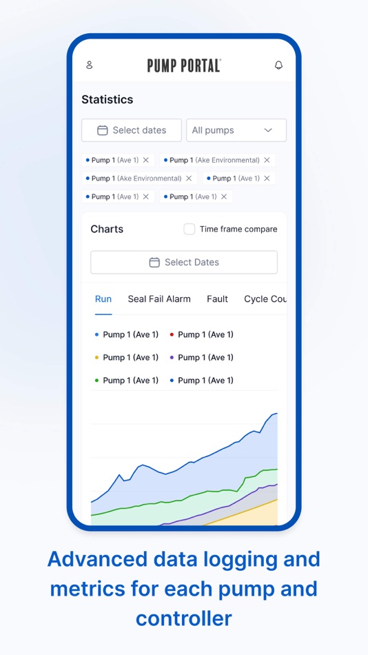 #4. Pump Portal (iOS) 由: See Water, Inc.