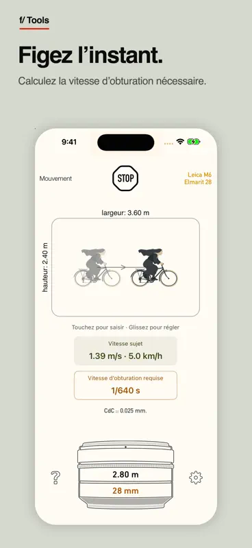 f/ Tools: Calculs photo screenshot 3 of 7