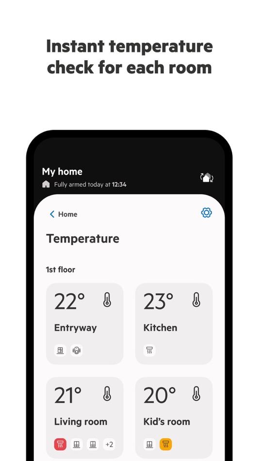 #7. Sector Alarm (iOS) 由: Sector Alarm