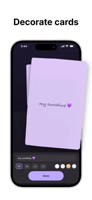 Poca 3D - Kpop Photocards screenshot 3