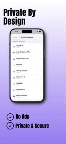LiftSphere Screenshot 4 of 6