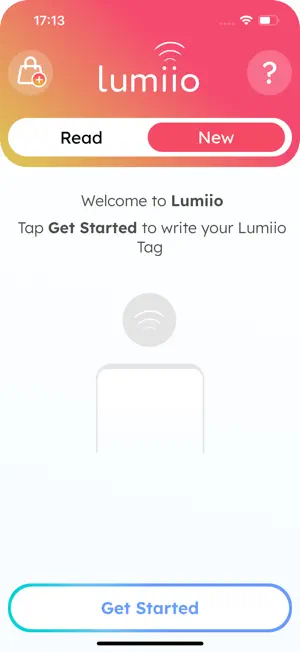Lumiio screenshot 2