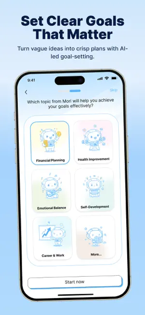 Mori Planning screenshot 4