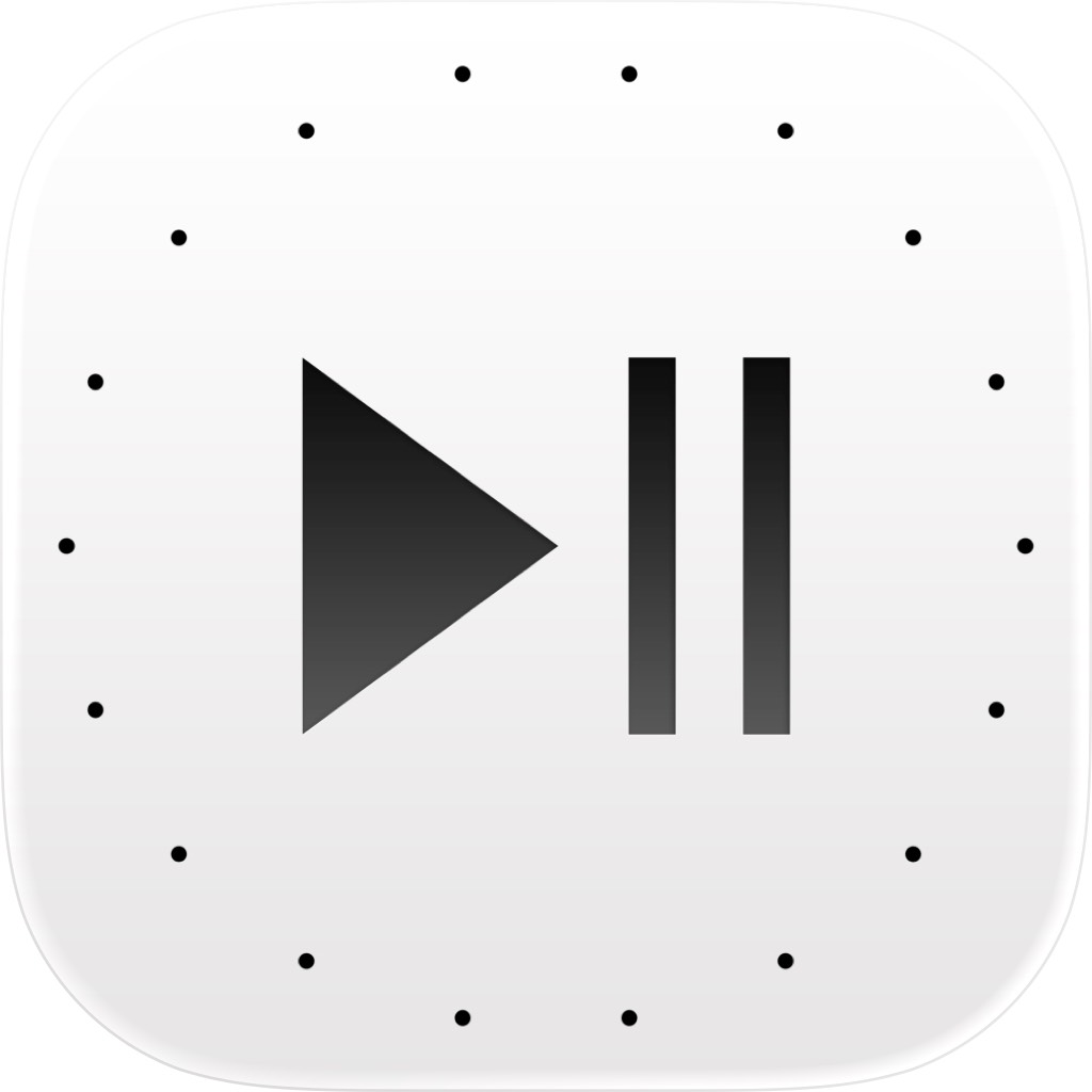 Apple App Store cover for Smart Speaker Equalizer Remote