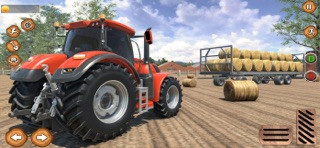 Real Farming Tractor Game Screenshot 2 of 5