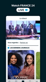 France 24 - World News 24/7 screenshot