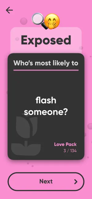 Most Likely To: Group Games screenshot 3