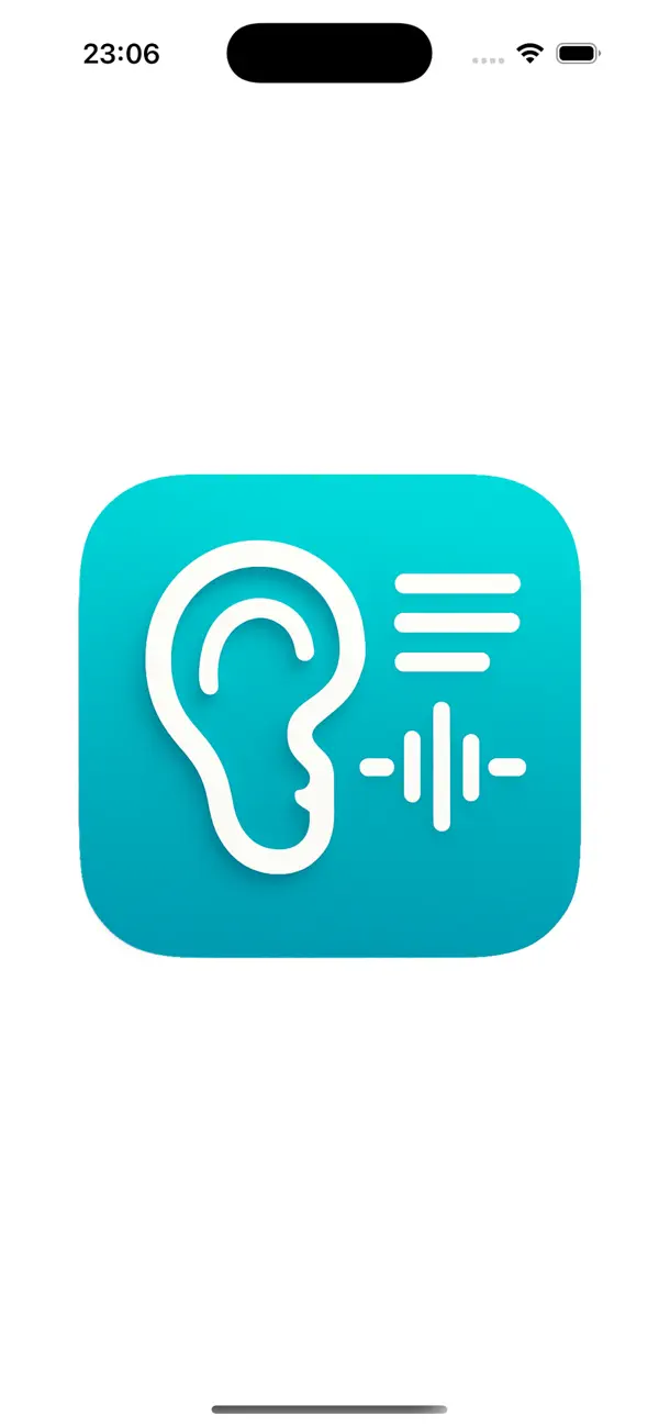 #1. Ear Help (iOS) Ved: Laurent Butre