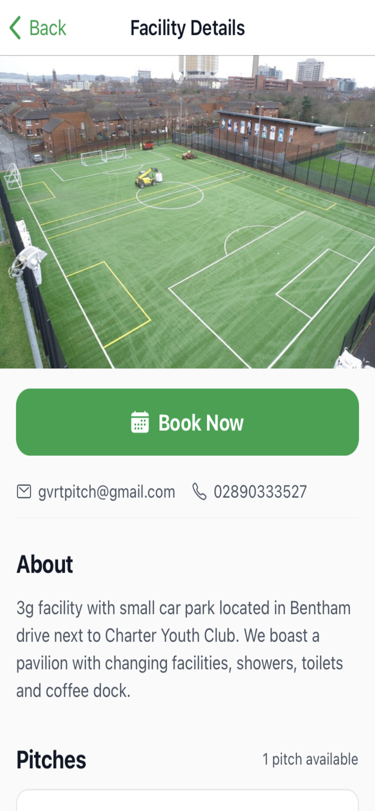 Squadova screenshot 5