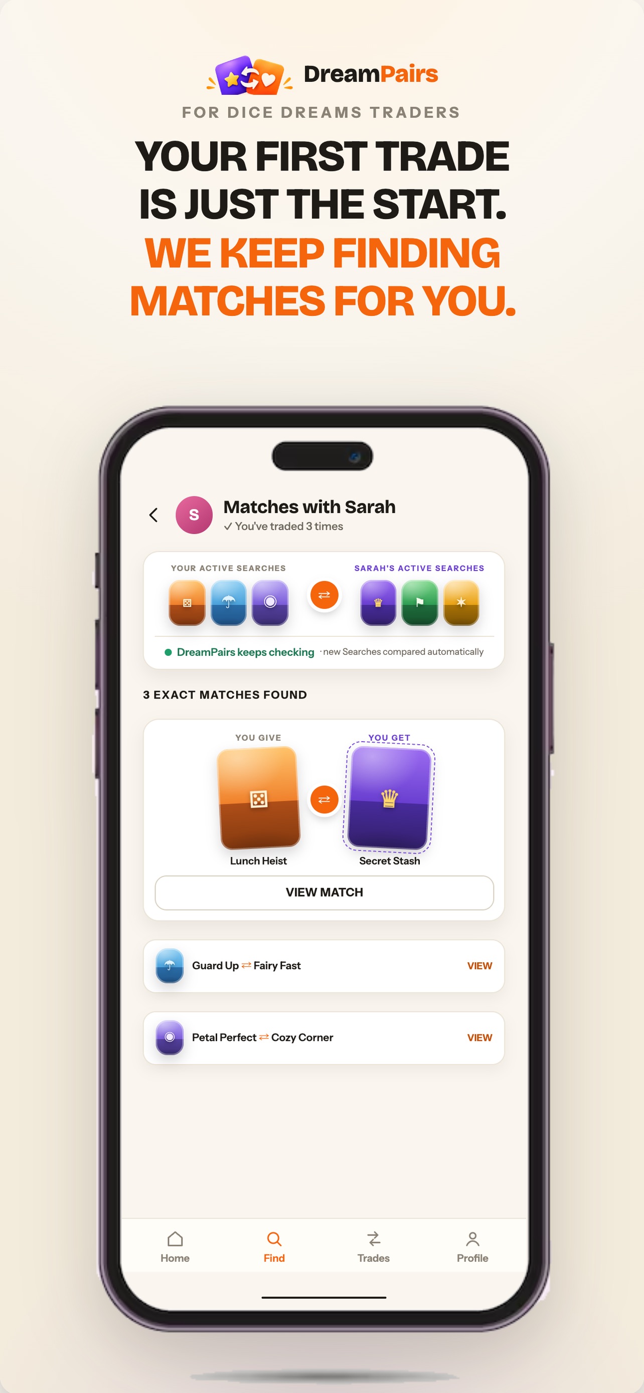Screenshot 7 of DreamPairs